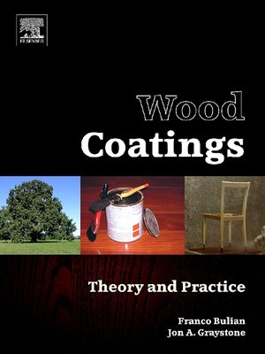cover image of Wood Coatings